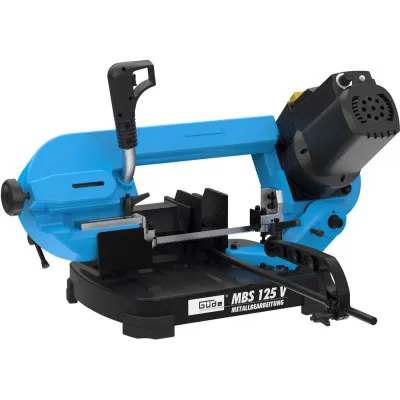 Güde Pásová pila na kov MBS 125 V