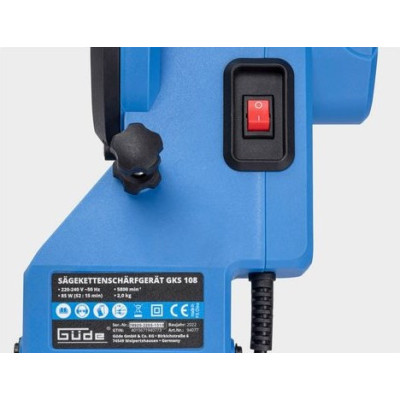Güde Brúska na reťaze GKS 108