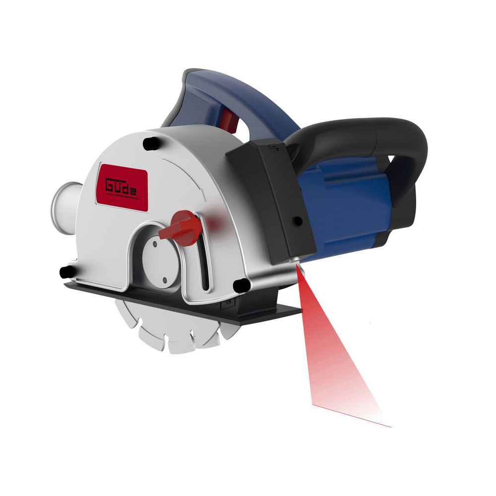 Güde Drážkovacia fréza MD 1700