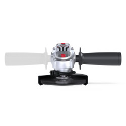 Güde Úhlová bruska WS 125-900