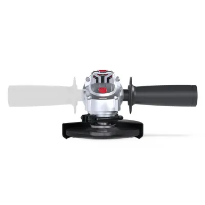 Güde Úhlová bruska WS 125-900