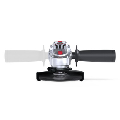 Güde Úhlová bruska WS 125-900