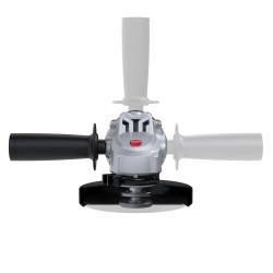 Güde Úhlová bruska WS 125-1150 E