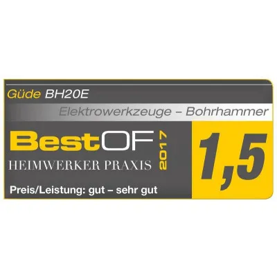 Güde Vŕtacie kladivo BH 20 E