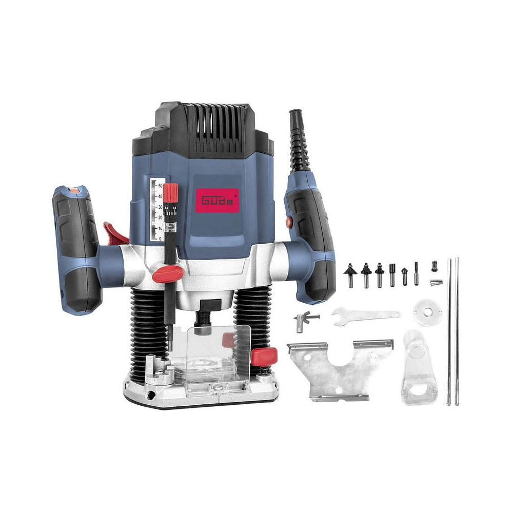 Güde Vrchná fréza OF 1200 E