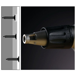 Güde Skrutkovač do sadrokartónu TBS 710