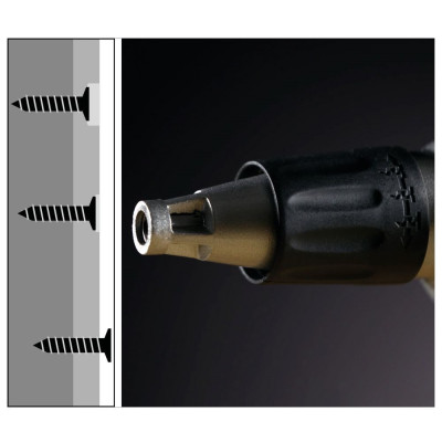 Güde Skrutkovač do sadrokartónu TBS 710