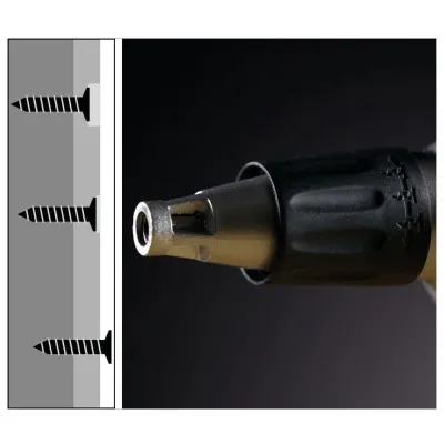 Güde Skrutkovač do sadrokartónu TBS 710