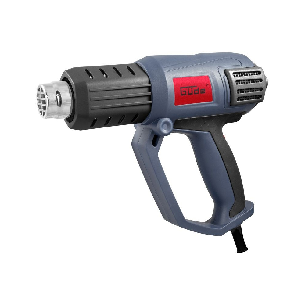 Güde Teplovzdušná pištoľ HLG 600-2000