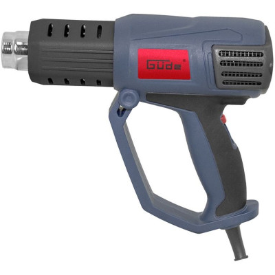 Güde Teplovzdušná pištoľ HLG 600-2000