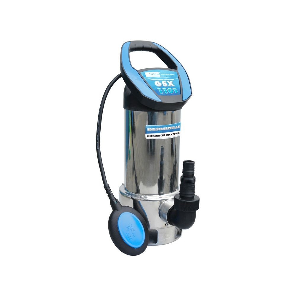 Güde Ponorné kalové čerpadlo GSX 1101