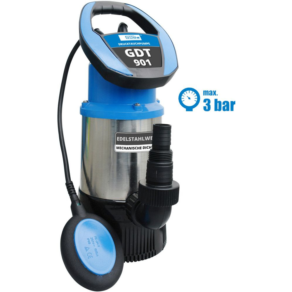 Güde Ponorné tlakové čerpadlo GDT 901