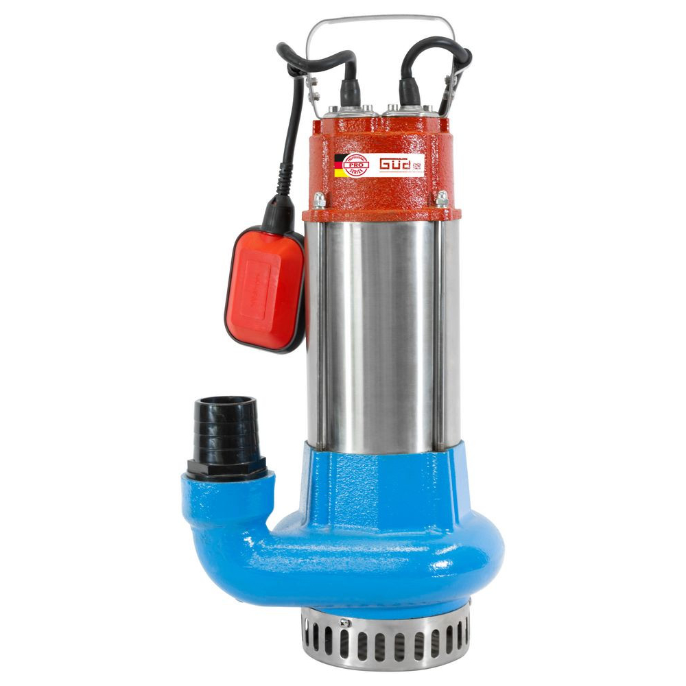 Güde Ponorné kalové čerpadlo PRO 1100A