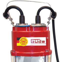 Güde Ponorné kalové čerpadlo PRO 1100A