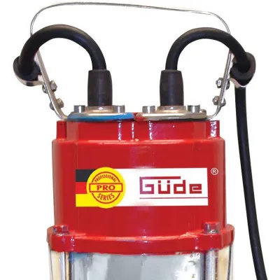 Güde Ponorné kalové čerpadlo PRO 1100A