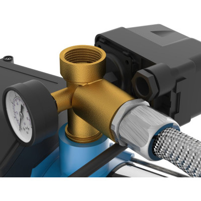 Güde Domáca vodáreň MP 120/5A 24 LT