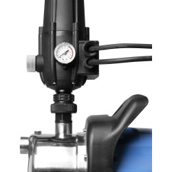 Güde Tlakový spínač s ochranou proti chodu na sucho