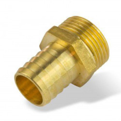 Güde Hadicová spojka mosadzná 1&quot AGx25mm