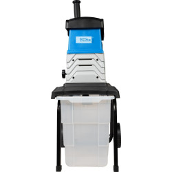 Güde Drvič záhradného odpadu GH2800 SUPER SILENT