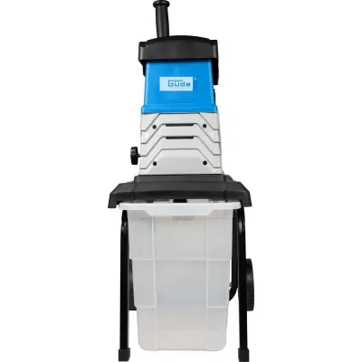 Güde Drvič záhradného odpadu GH2800 SUPER SILENT