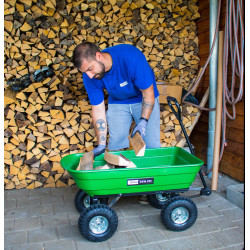 Güde Záhradný vozík GGW 250