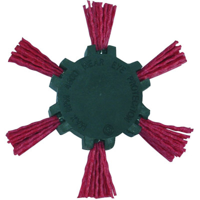 Güde Segmentová kefa pre čistič škár GFR 400