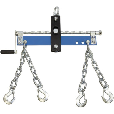 Güde Vyrovnávací záves k dielenskému žeriavu 1T+2T