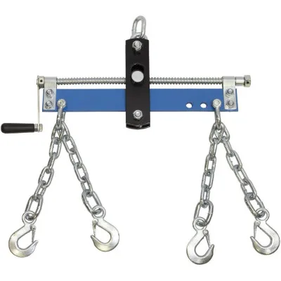 Güde Vyrovnávací záves k dielenskému žeriavu 1T+2T