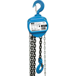 Güde Reťazový kladkostroj 2000 kg