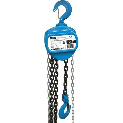 Güde Reťazový kladkostroj 2000 kg