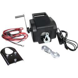 Güde Elektrický navijak 1200/12 V