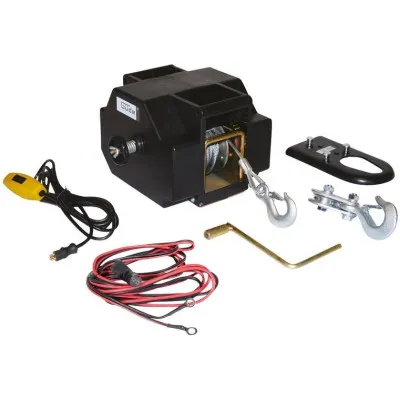 Güde Elektrický lanový navijak 1800/12 V