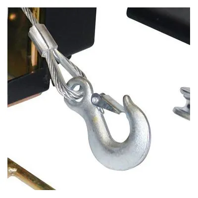 Güde Elektrický lanový navijak 1800/12 V