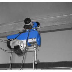 Güde Elektrická žeriavová mačka GLK 1000