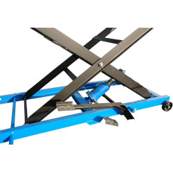 Güde Montážna rampa pre motocykle GMR360