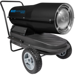 Güde Ohrievač olejový GD 30 TI