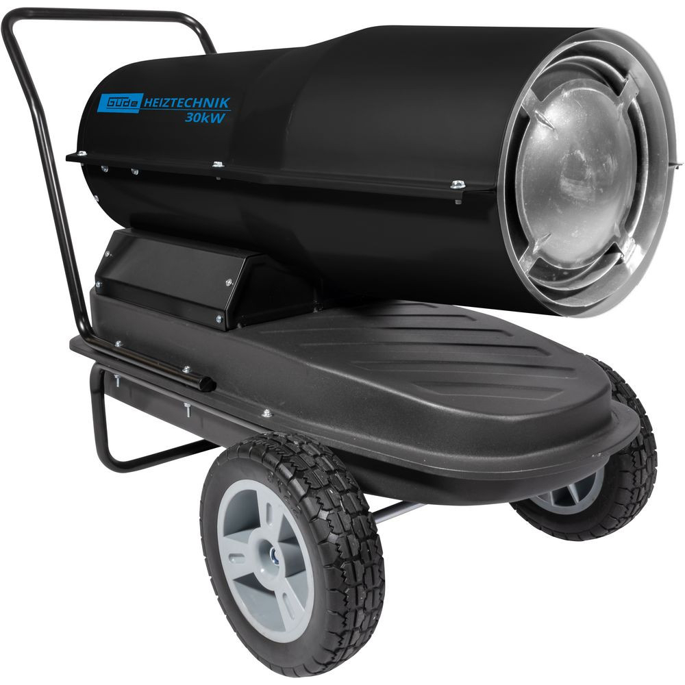 Güde Ohrievač olejový GD 30 TI