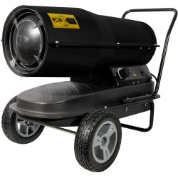 Güde Ohrievač olejový GD 30 TI