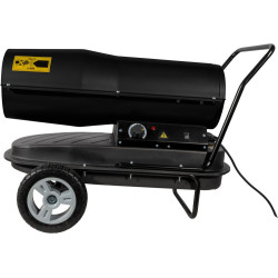 Güde Ohrievač olejový GD 30 TI