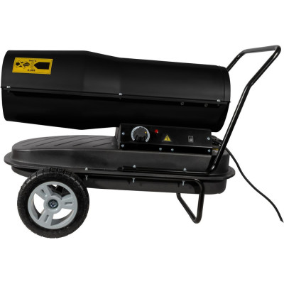 Güde Ohrievač olejový GD 30 TI