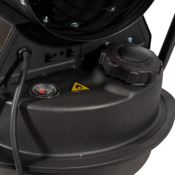 Güde Ohrievač olejový GD 30 TI