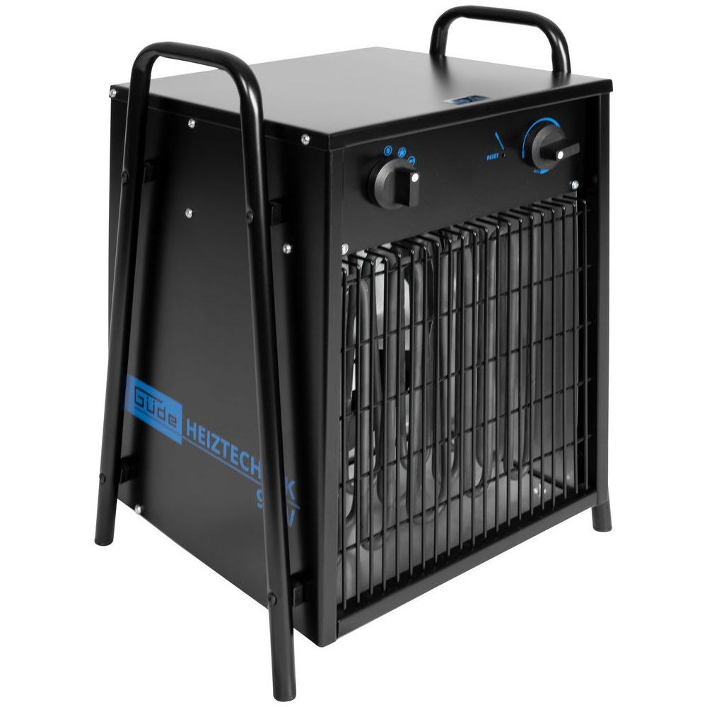 Güde Elektrický ohrievač GH 9 EV