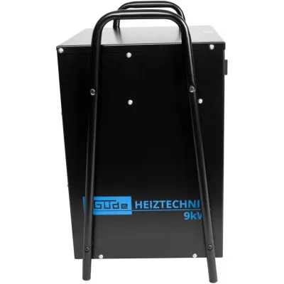 Güde Elektrický ohrievač GH 9 EV