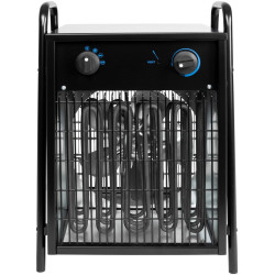 Güde Elektrický ohrievač GH 9 EV