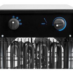 Güde Elektrický ohrievač GH 9 EV