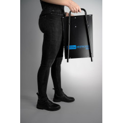 Güde Elektrický ohrievač GH 9 EV