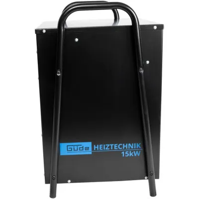 Güde Elektrický ohrievač 15 kW GH 15 EV