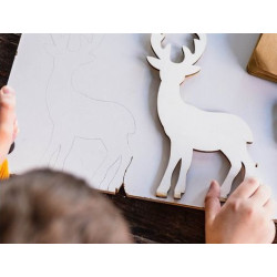 Güde Vyrezávacia lupienková píla GDS 16 E