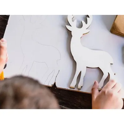 Güde Vyrezávacia lupienková píla GDS 16 E