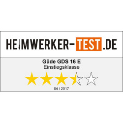 Güde Vyrezávacia lupienková píla GDS 16 E